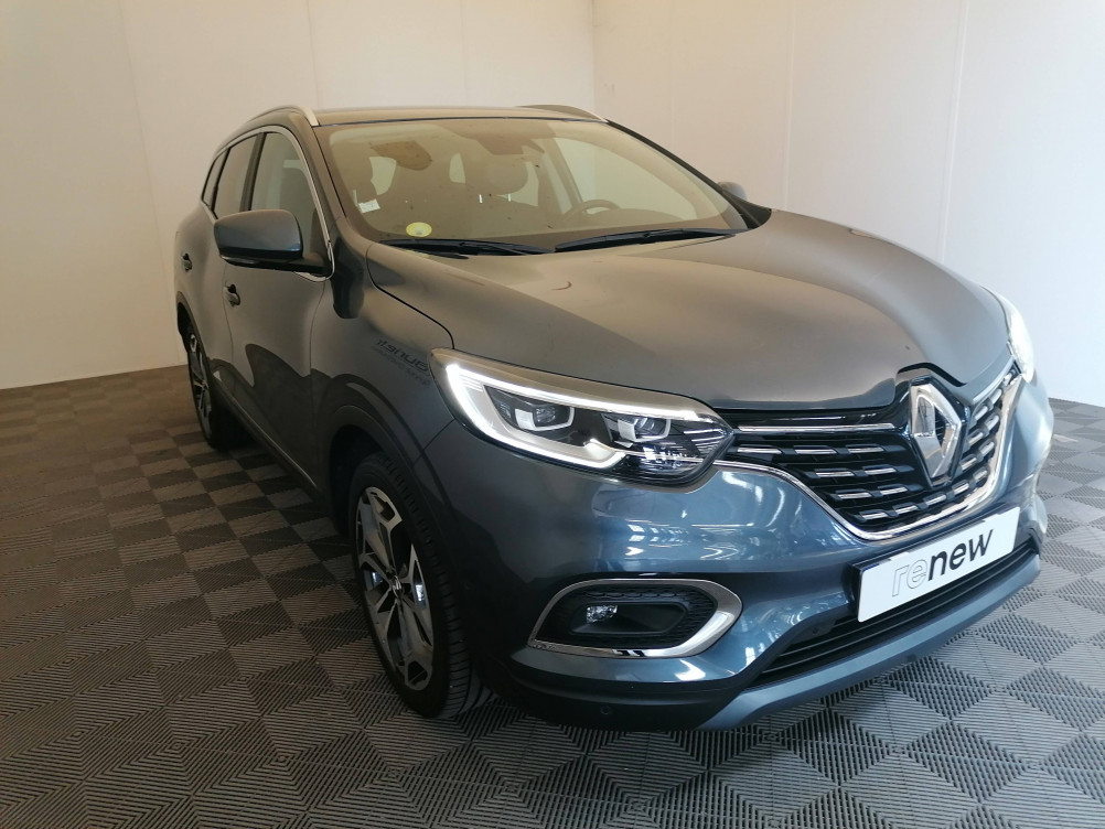 Acheter Renault Kadjar Kadjar Blue dCi 115 Intens 5p occasion dans les concessions du Groupe Faurie