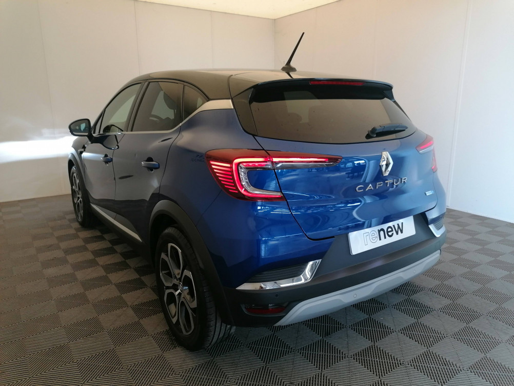 Acheter Renault Captur 2 Captur E-Tech 145 - 21 Intens 5p occasion dans les concessions du Groupe Faurie