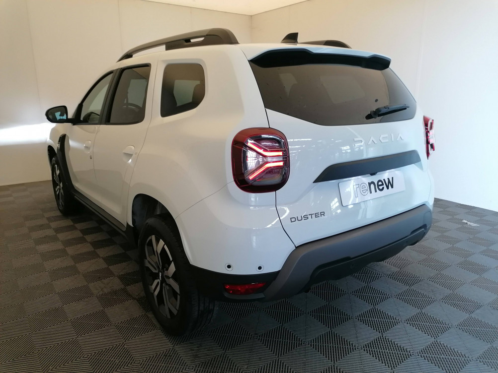 Acheter Dacia Duster Duster TCe 150 4x2 EDC Journey 5p occasion dans les concessions du Groupe Faurie