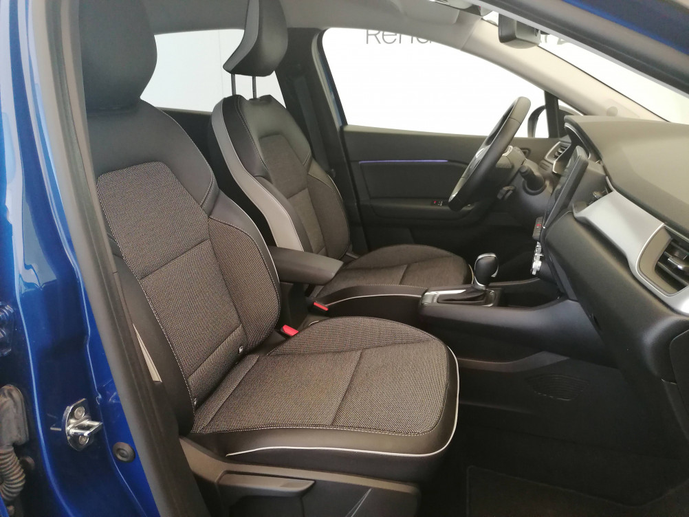 Acheter Renault Captur 2 Captur E-Tech 145 - 21 Intens 5p occasion dans les concessions du Groupe Faurie