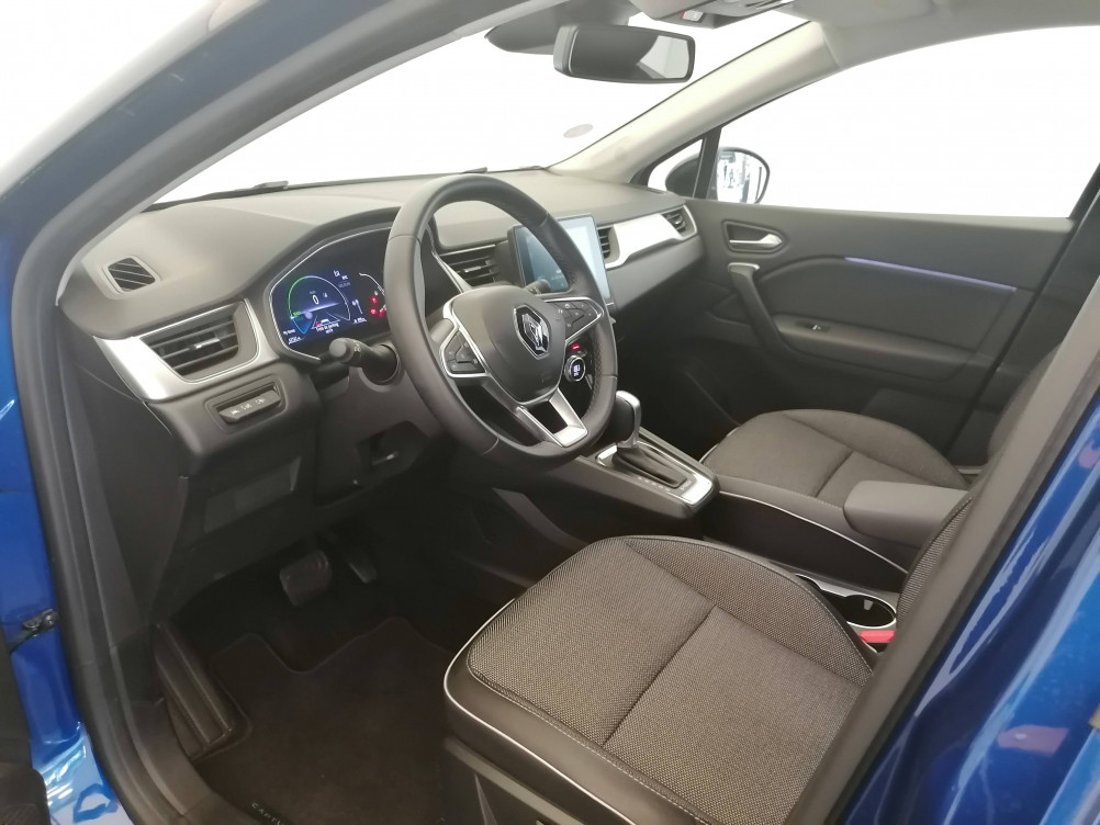 Acheter Renault Captur 2 Captur E-Tech 145 - 21 Intens 5p occasion dans les concessions du Groupe Faurie