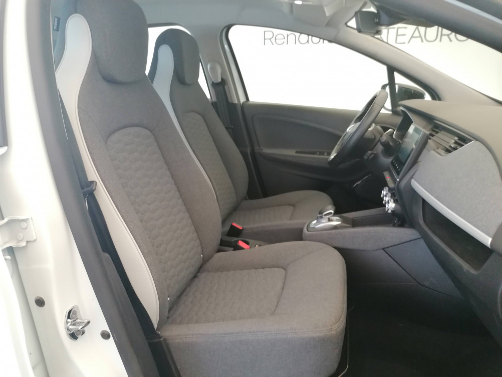 Acheter Renault Zoe Zoe R110 Achat Intégral - 22 Equilibre 5p occasion dans les concessions du Groupe Faurie