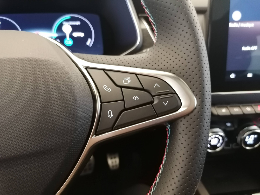 Acheter Renault Arkana Arkana E-Tech full hybrid 145 GSR2 esprit Alpine 5p occasion dans les concessions du Groupe Faurie
