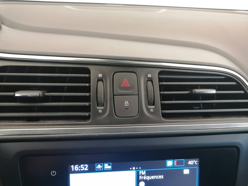 Acheter Renault Kadjar Kadjar Blue dCi 115 Intens 5p occasion dans les concessions du Groupe Faurie