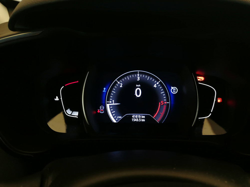 Acheter Renault Kadjar Kadjar Blue dCi 115 Intens 5p occasion dans les concessions du Groupe Faurie
