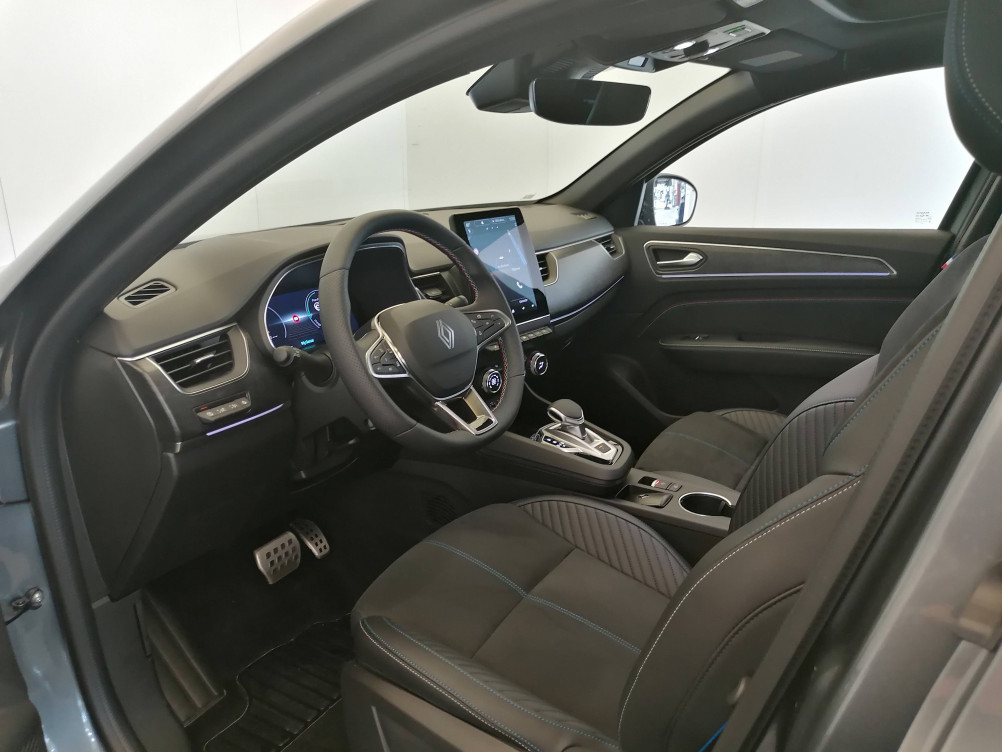 Acheter Renault Arkana Arkana E-Tech full hybrid 145 GSR2 esprit Alpine 5p occasion dans les concessions du Groupe Faurie