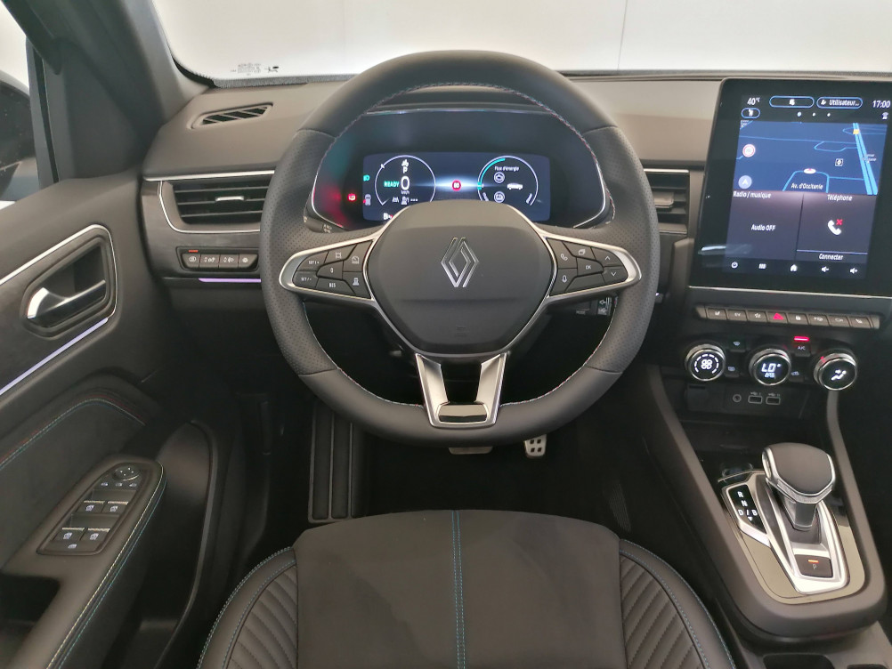 Acheter Renault Arkana Arkana E-Tech full hybrid 145 GSR2 esprit Alpine 5p occasion dans les concessions du Groupe Faurie