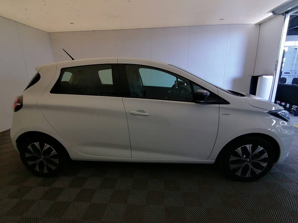 Acheter Renault Zoe Zoe R110 Achat Intégral - 22 Equilibre 5p occasion dans les concessions du Groupe Faurie