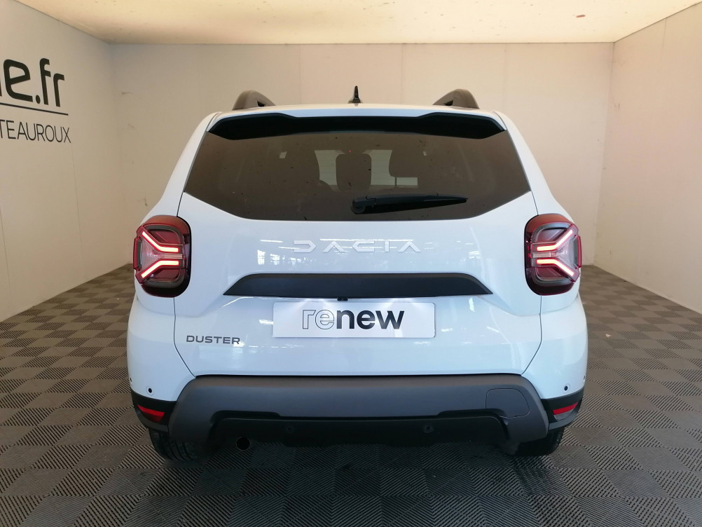 Acheter Dacia Duster Duster TCe 150 4x2 EDC Journey 5p occasion dans les concessions du Groupe Faurie