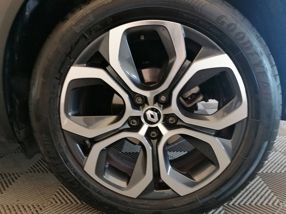 Acheter Renault Captur 2 Captur E-Tech 145 - 21 Intens 5p occasion dans les concessions du Groupe Faurie