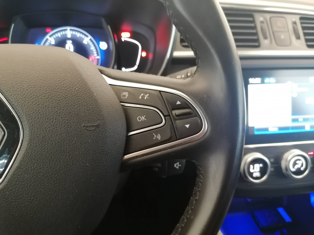 Acheter Renault Kadjar Kadjar Blue dCi 115 Intens 5p occasion dans les concessions du Groupe Faurie