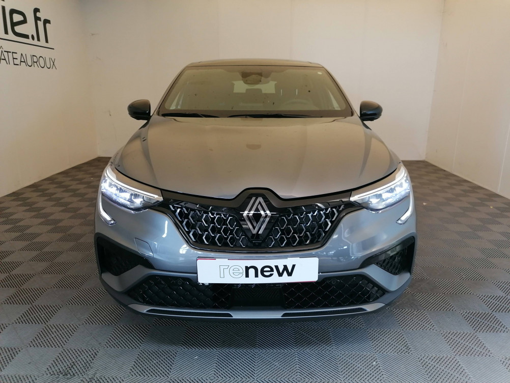 Acheter Renault Arkana Arkana E-Tech full hybrid 145 GSR2 esprit Alpine 5p occasion dans les concessions du Groupe Faurie