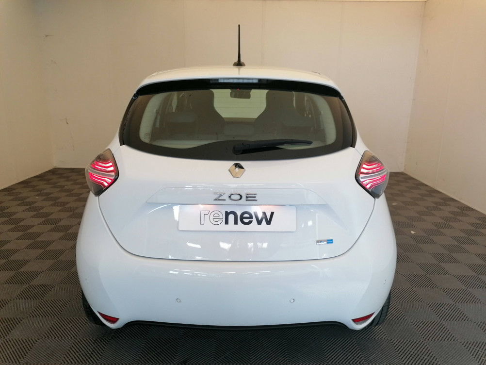 Acheter Renault Zoe Zoe R110 Achat Intégral - 22 Equilibre 5p occasion dans les concessions du Groupe Faurie
