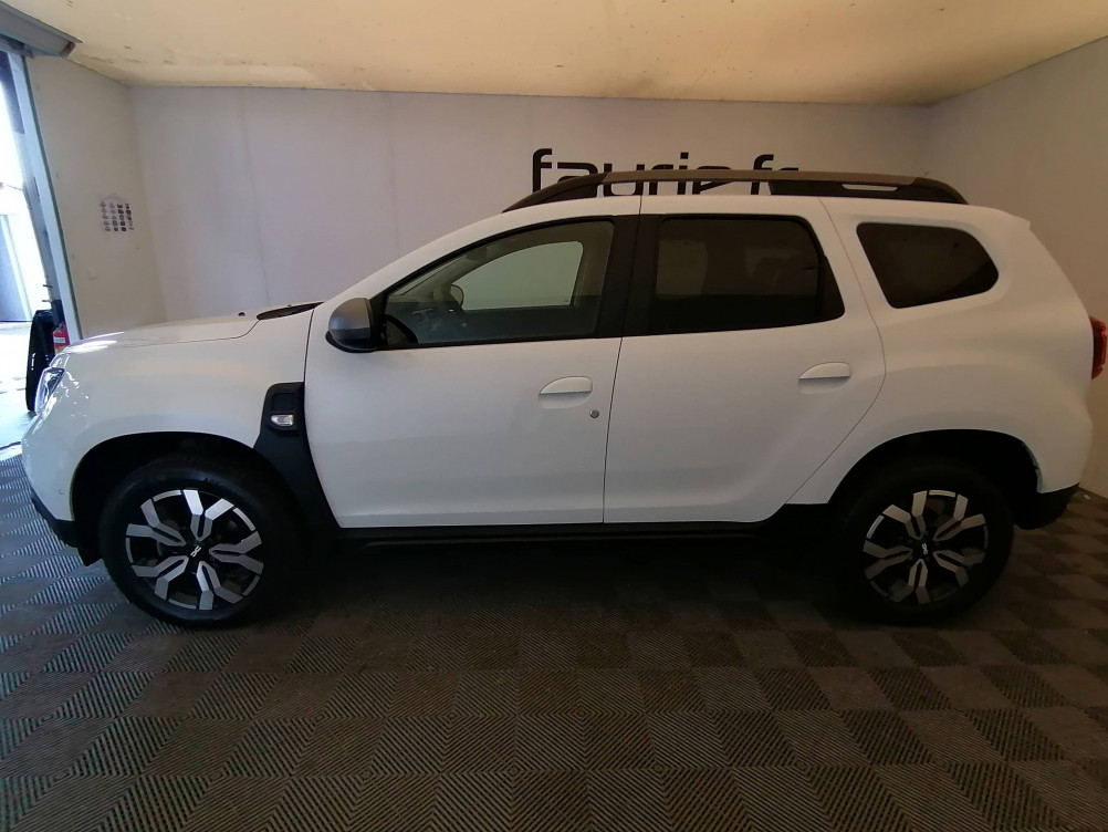 Acheter Dacia Duster Duster TCe 150 4x2 EDC Journey 5p occasion dans les concessions du Groupe Faurie