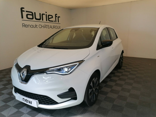 Acheter Renault Zoe Zoe R110 Achat Intégral - 22 Equilibre 5p occasion dans les concessions du Groupe Faurie