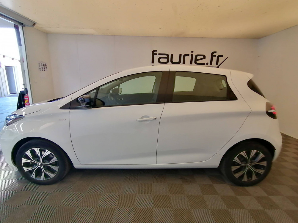 Acheter Renault Zoe Zoe R110 Achat Intégral - 22 Equilibre 5p occasion dans les concessions du Groupe Faurie