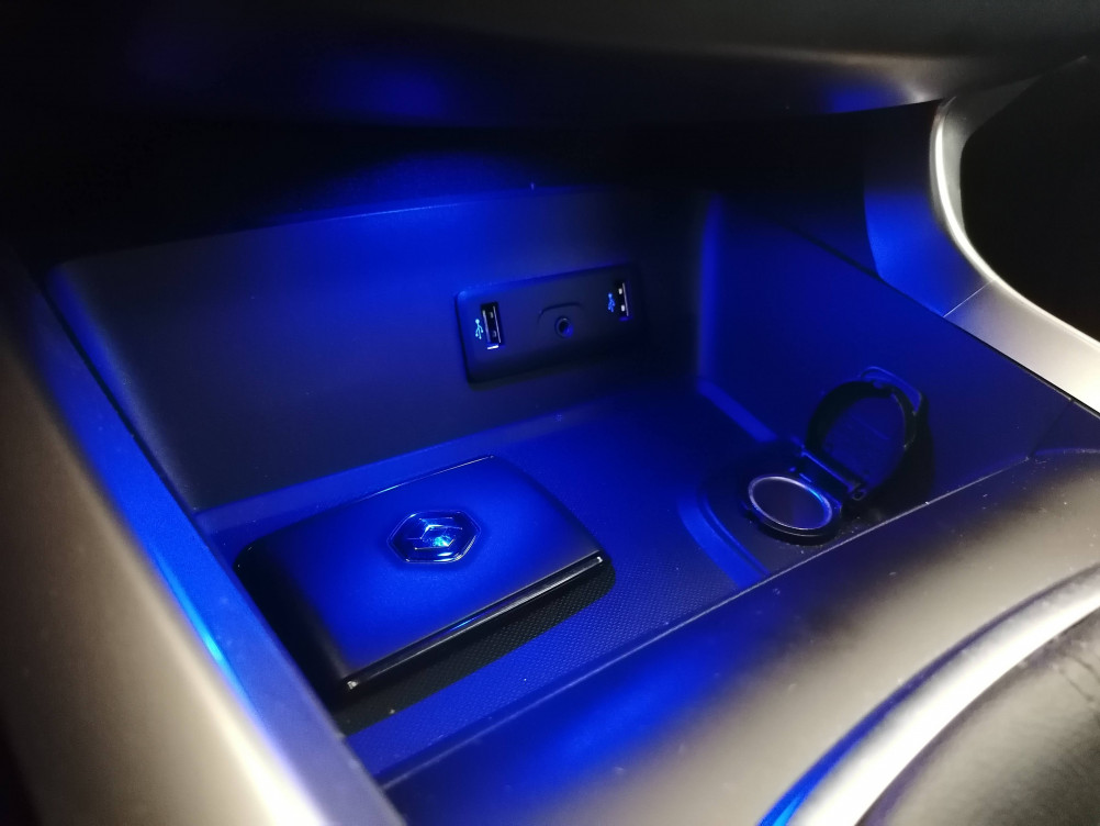 Acheter Renault Kadjar Kadjar Blue dCi 115 Intens 5p occasion dans les concessions du Groupe Faurie