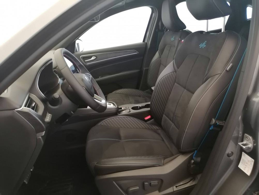 Acheter Renault Arkana Arkana E-Tech full hybrid 145 GSR2 esprit Alpine 5p occasion dans les concessions du Groupe Faurie