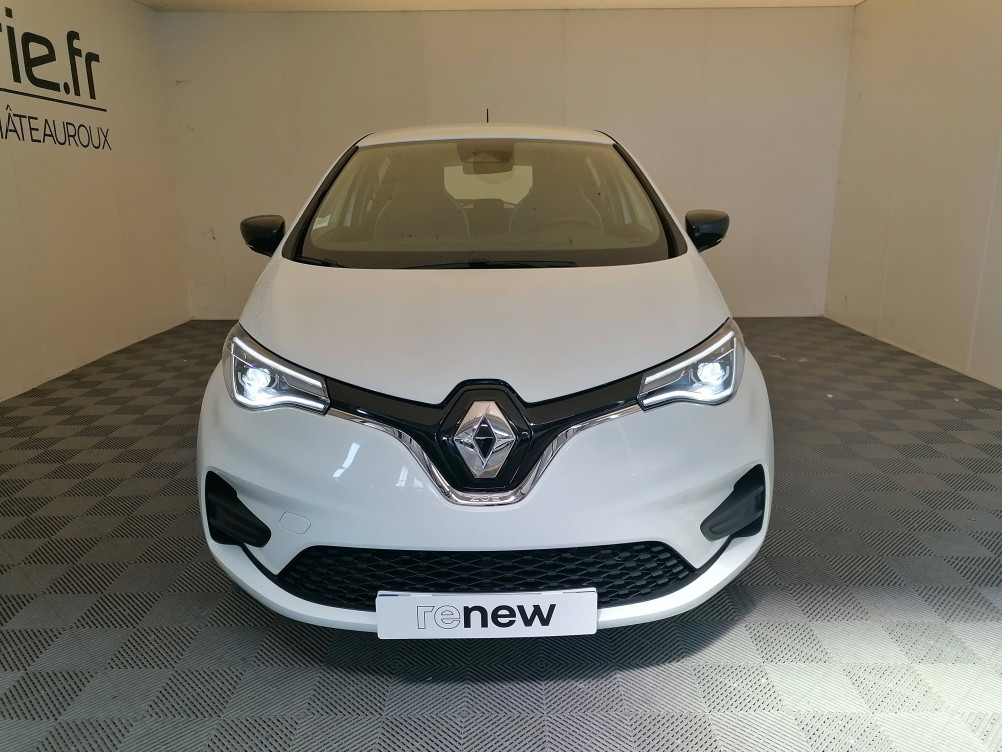 Acheter Renault Zoe Zoe R110 Achat Intégral - 22 Equilibre 5p occasion dans les concessions du Groupe Faurie
