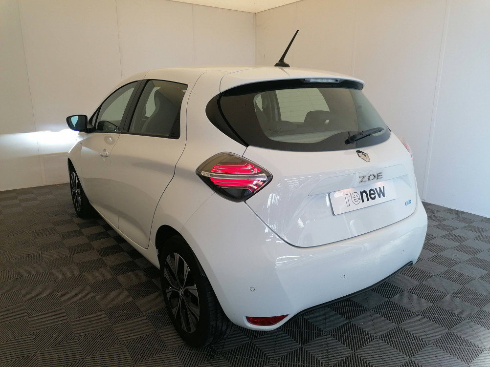 Acheter Renault Zoe Zoe R110 Achat Intégral - 22 Equilibre 5p occasion dans les concessions du Groupe Faurie