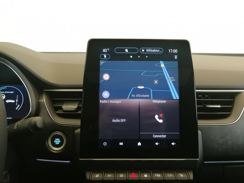 Acheter Renault Arkana Arkana E-Tech full hybrid 145 GSR2 esprit Alpine 5p occasion dans les concessions du Groupe Faurie