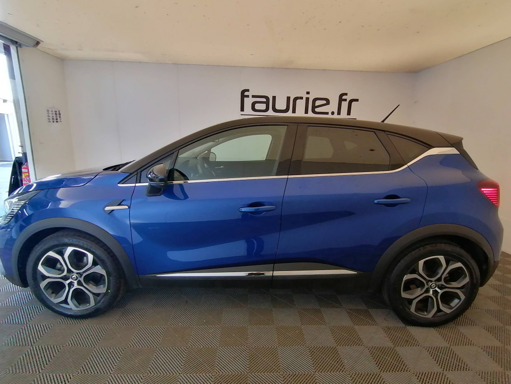 Acheter Renault Captur 2 Captur E-Tech 145 - 21 Intens 5p occasion dans les concessions du Groupe Faurie