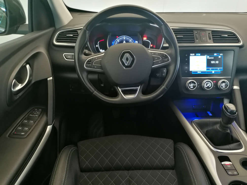 Acheter Renault Kadjar Kadjar Blue dCi 115 Intens 5p occasion dans les concessions du Groupe Faurie