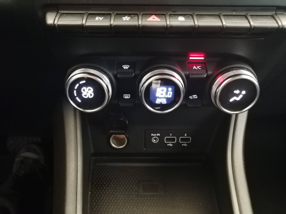 Acheter Renault Captur 2 Captur E-Tech 145 - 21 Intens 5p occasion dans les concessions du Groupe Faurie