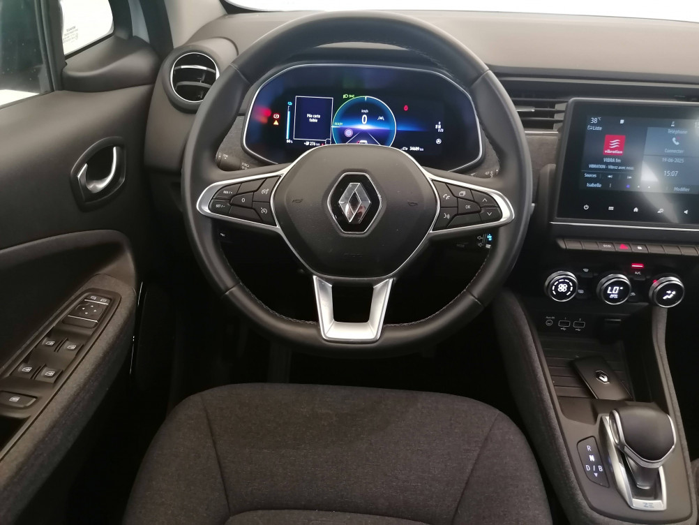 Acheter Renault Zoe Zoe R110 Achat Intégral - 22 Equilibre 5p occasion dans les concessions du Groupe Faurie