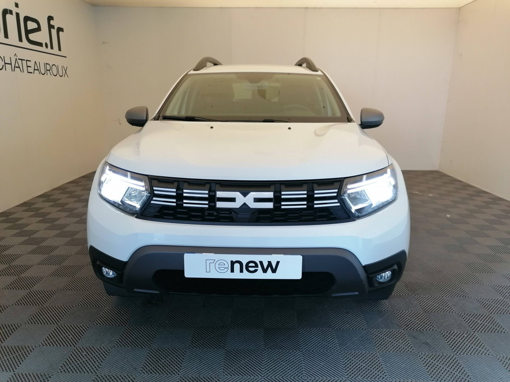Acheter Dacia Duster Duster TCe 150 4x2 EDC Journey 5p occasion dans les concessions du Groupe Faurie