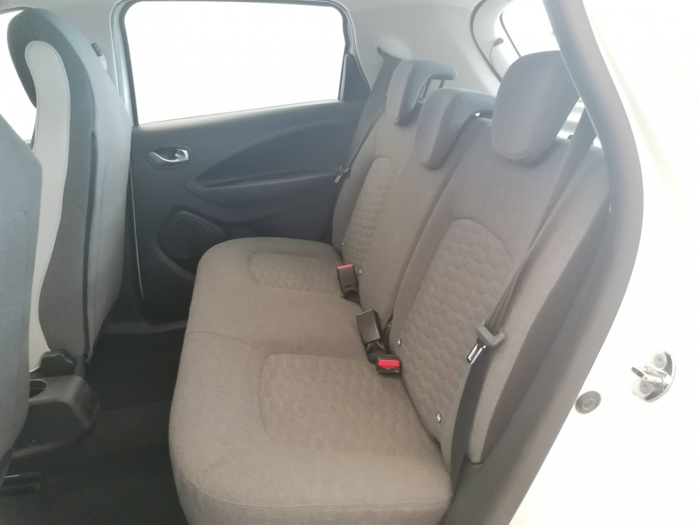 Acheter Renault Zoe Zoe R110 Achat Intégral - 22 Equilibre 5p occasion dans les concessions du Groupe Faurie