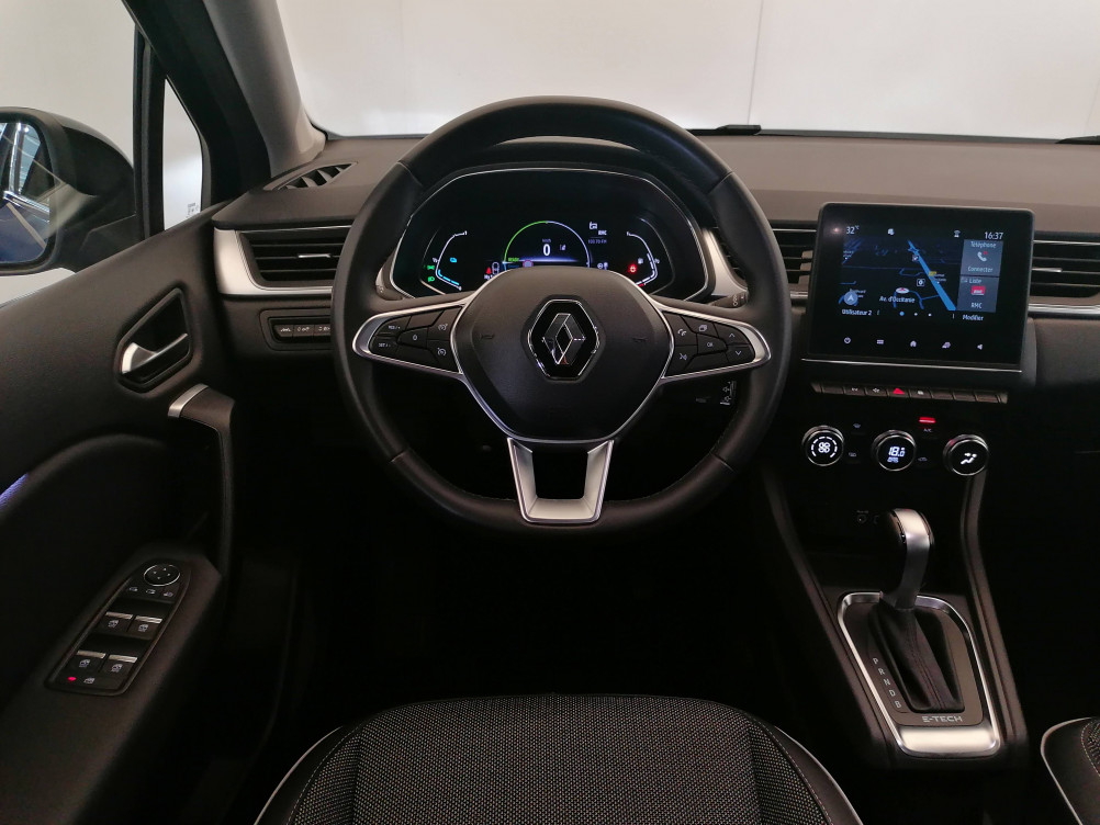 Acheter Renault Captur 2 Captur E-Tech 145 - 21 Intens 5p occasion dans les concessions du Groupe Faurie
