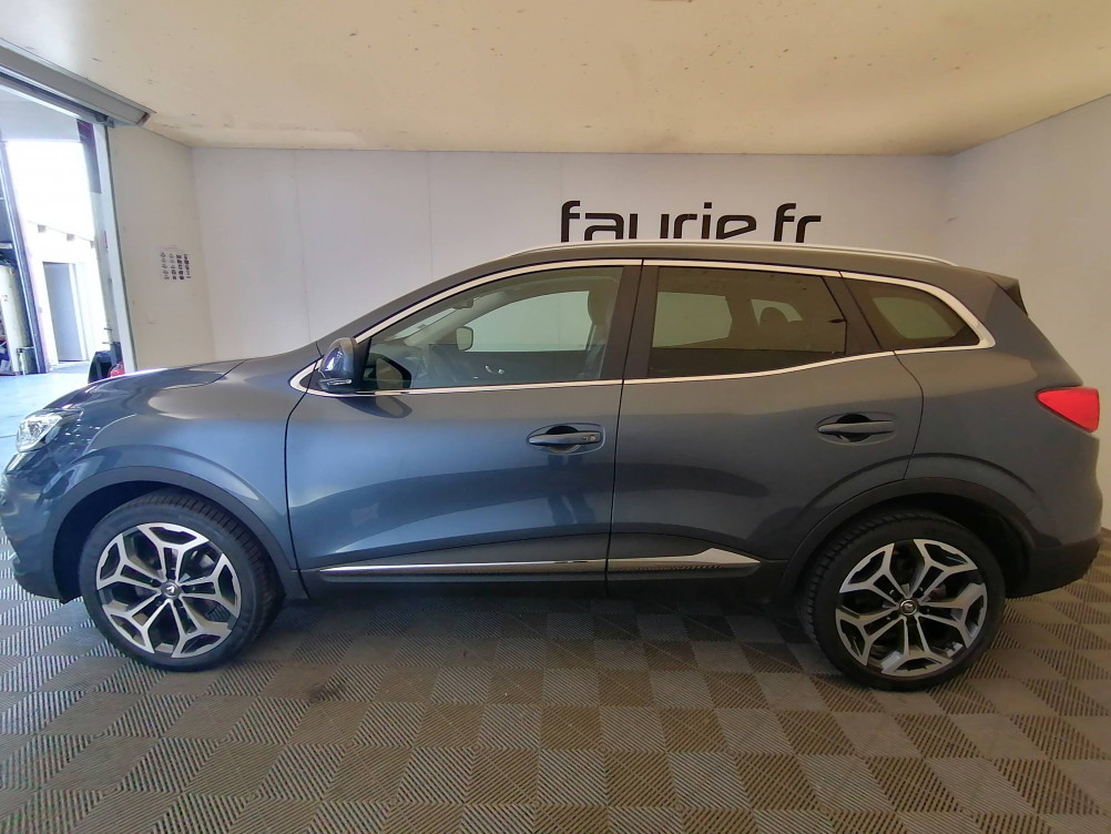 Acheter Renault Kadjar Kadjar Blue dCi 115 Intens 5p occasion dans les concessions du Groupe Faurie