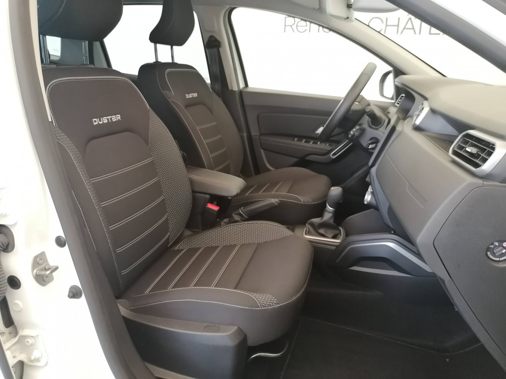 Acheter Dacia Duster Duster TCe 150 4x2 EDC Journey 5p occasion dans les concessions du Groupe Faurie