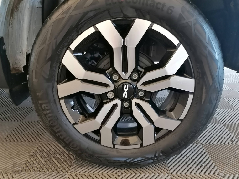 Acheter Dacia Duster Duster TCe 150 4x2 EDC Journey 5p occasion dans les concessions du Groupe Faurie