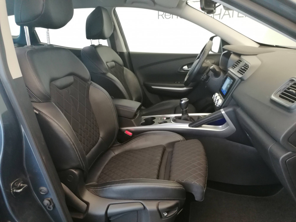 Acheter Renault Kadjar Kadjar Blue dCi 115 Intens 5p occasion dans les concessions du Groupe Faurie