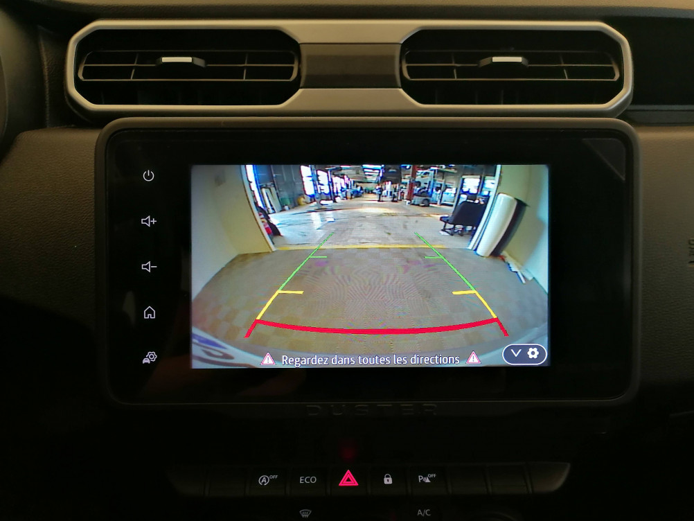 Acheter Dacia Duster Duster TCe 150 4x2 EDC Journey 5p occasion dans les concessions du Groupe Faurie