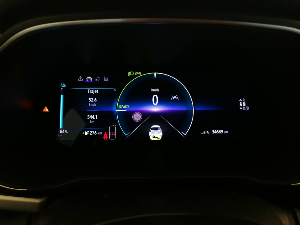 Acheter Renault Zoe Zoe R110 Achat Intégral - 22 Equilibre 5p occasion dans les concessions du Groupe Faurie