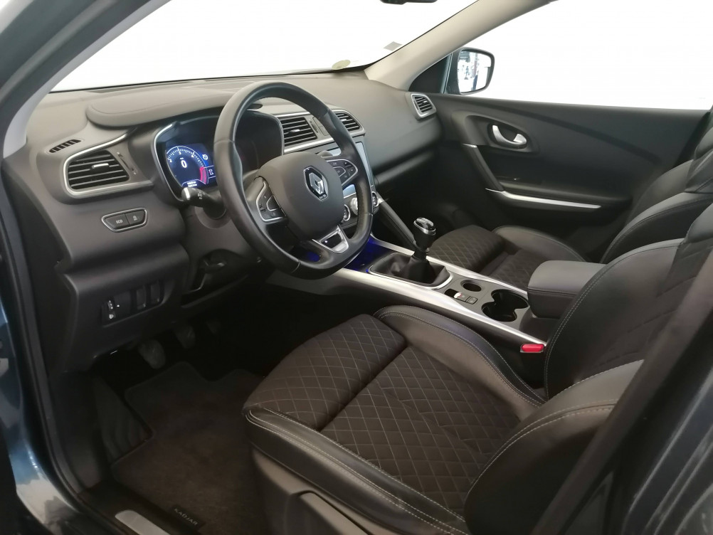 Acheter Renault Kadjar Kadjar Blue dCi 115 Intens 5p occasion dans les concessions du Groupe Faurie