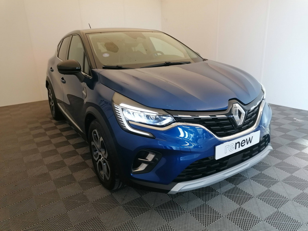 Acheter Renault Captur 2 Captur E-Tech 145 - 21 Intens 5p occasion dans les concessions du Groupe Faurie