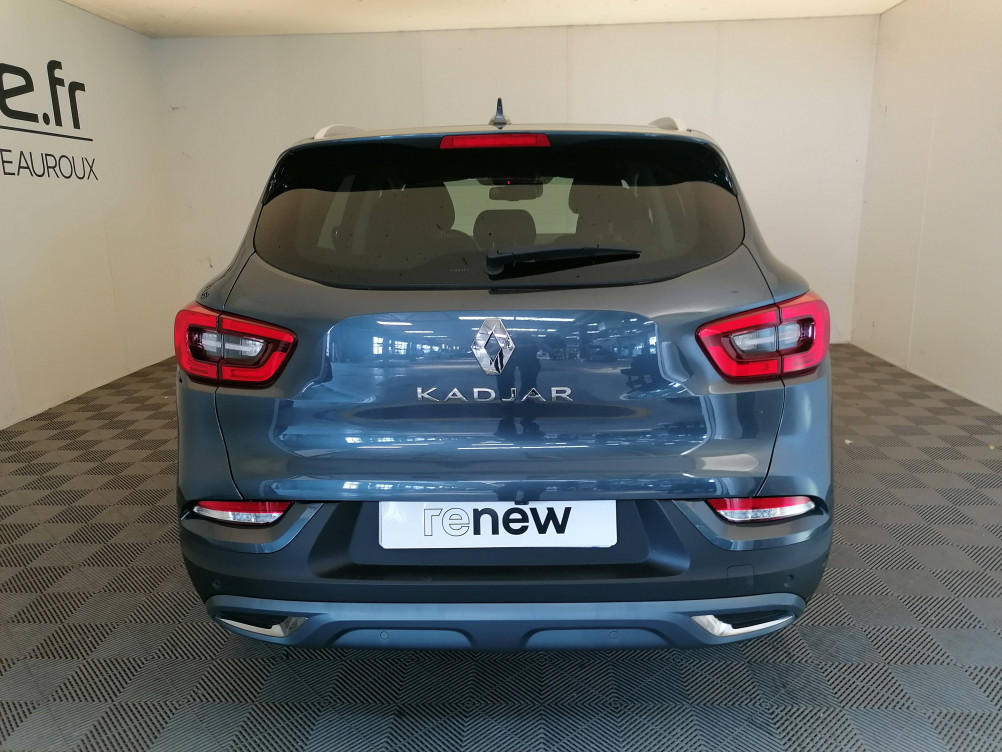 Acheter Renault Kadjar Kadjar Blue dCi 115 Intens 5p occasion dans les concessions du Groupe Faurie