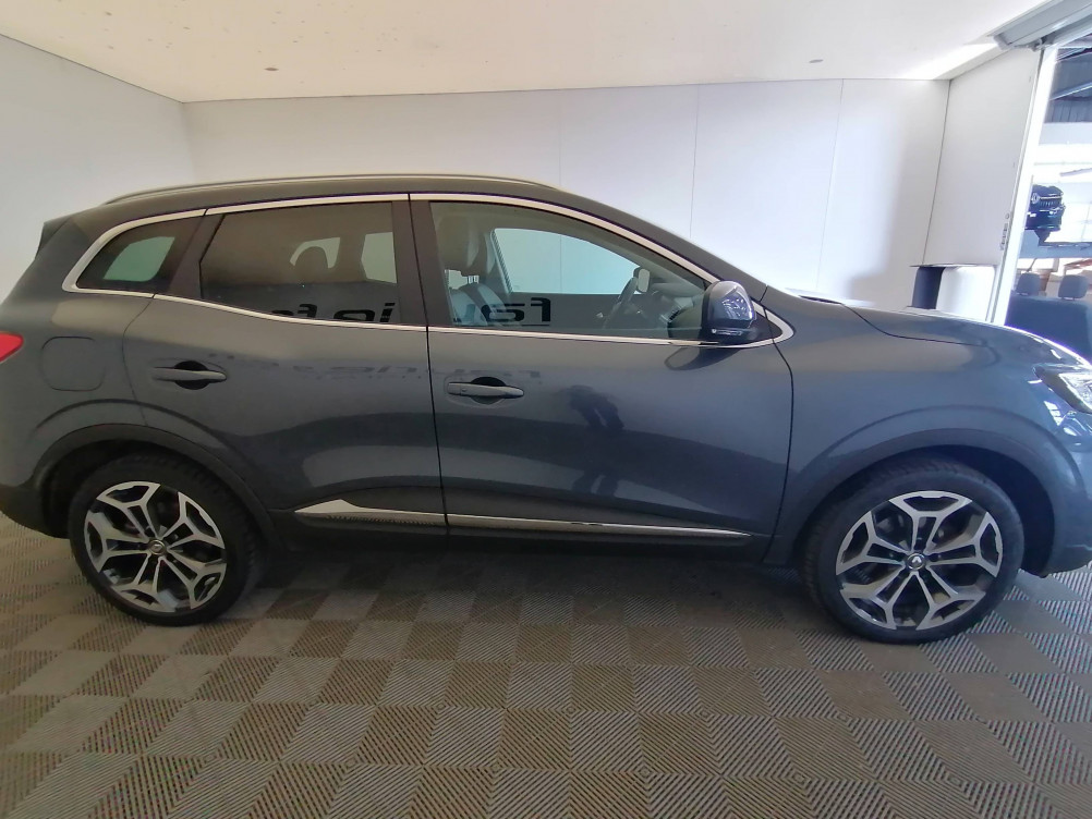 Acheter Renault Kadjar Kadjar Blue dCi 115 Intens 5p occasion dans les concessions du Groupe Faurie