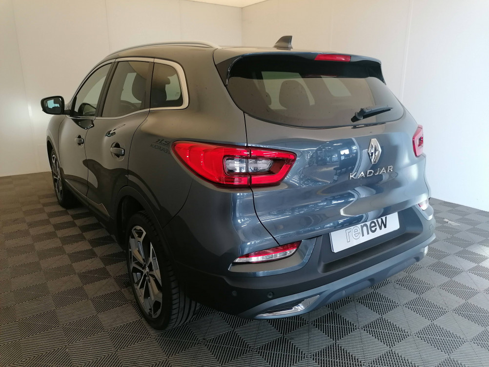 Acheter Renault Kadjar Kadjar Blue dCi 115 Intens 5p occasion dans les concessions du Groupe Faurie