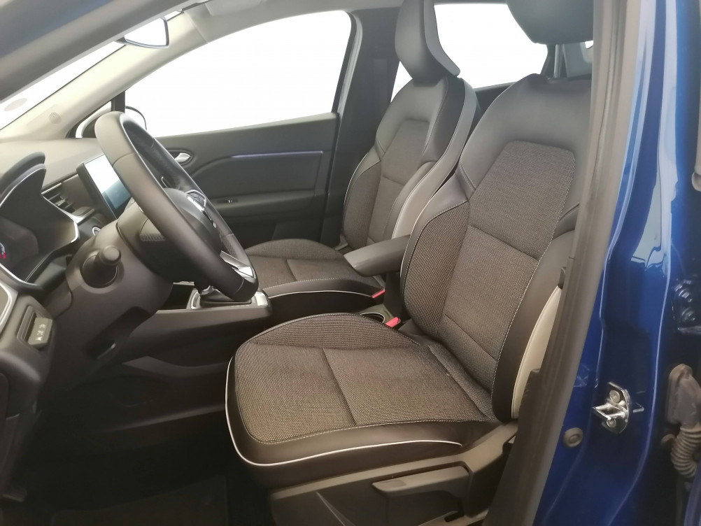 Acheter Renault Captur 2 Captur E-Tech 145 - 21 Intens 5p occasion dans les concessions du Groupe Faurie