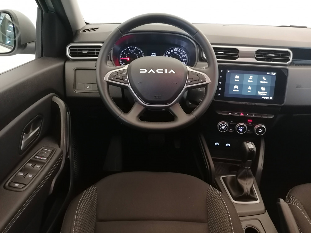 Acheter Dacia Duster Duster TCe 150 4x2 EDC Journey 5p occasion dans les concessions du Groupe Faurie