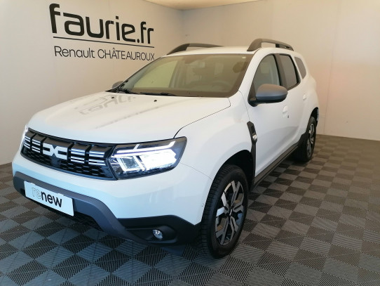 Acheter Dacia Duster Duster TCe 150 4x2 EDC Journey 5p occasion dans les concessions du Groupe Faurie