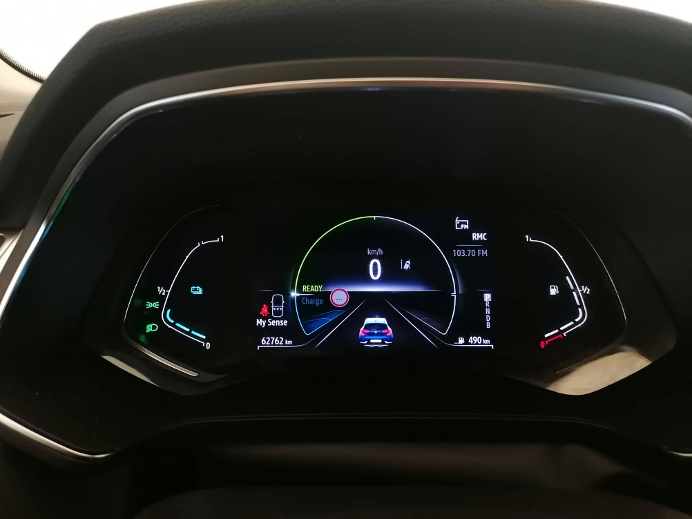 Acheter Renault Captur 2 Captur E-Tech 145 - 21 Intens 5p occasion dans les concessions du Groupe Faurie