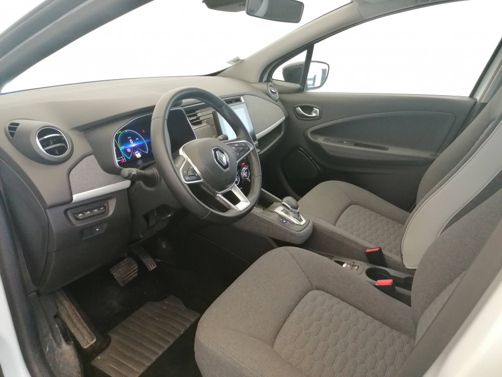Acheter Renault Zoe Zoe R110 Achat Intégral - 22 Equilibre 5p occasion dans les concessions du Groupe Faurie