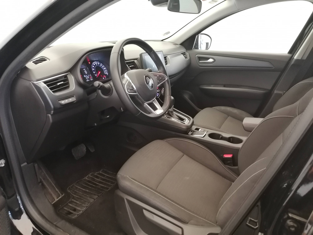 Acheter Renault Arkana Arkana mild hybrid 140 EDC FAP - 22 Evolution 5p occasion dans les concessions du Groupe Faurie