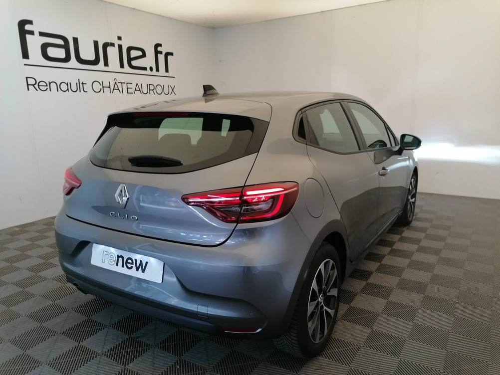 Acheter Renault Clio 5 Clio TCe 90 Equilibre 5p occasion dans les concessions du Groupe Faurie
